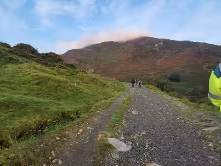 4x4 response vehicle at an outdoor location